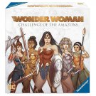 Wonder Woman: Challenge Of The Amazons (2020) *Ravensburger / Board Game / DC*