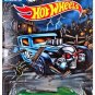 Hot Wheels - Deora II: Happy Halloween! #3/8 (2016) *Green Edition / Kroger*