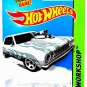 Hot Wheels - '64 Chevy Chevelle SS: HW Workshop 2014 - Muscle Mania #233/250