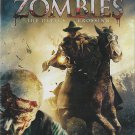 DVD - Cowboys Vs Zombies: The Devil's Crossing (2011) *Jenny Gulley / Horror*