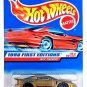 Hot Wheels - IROC Firebird: 1998 First Editions #16/40 - Collector #653 *Gold*