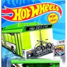 Hot Wheels - Ain't Fare: HW Metro #9/10 - #155/250 (2021) *Green Edition*