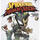 Hot Wheels - Custom '15 Ford Mustang: '20 Spider-Man Maximum Venom #4/5 *Groot* Hot Wheels - Custom '15 Ford Mustang: '20 Spider-Man Maximum Venom #4/5 *Groot*