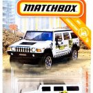 Matchbox - '02 Hummer H2 SUV Concept: '19 MBX Construction #6/20 - #40/100 Matchbox - '02 Hummer H2 SUV Concept: '19 MBX Construction #6/20 - #40/100