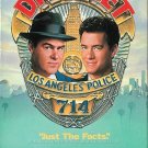 VHS - Dragnet (1987) *Tom Hanks / Dan Aykroyd / Alexandra Paul / Comedy*