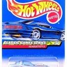 Hot Wheels - Silhouette II: Classic Games Series #2/4 - Collector #982 (1999)