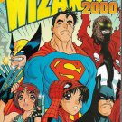Wizard: The Comics Magazine #2000 (1999) *Modern Age / Price Guide / Cover 2*