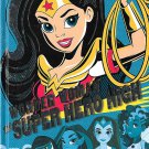 Wonder Woman At Super Hero High (2016) *DC Super Hero Girls / Hardcover*