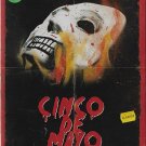 DVD - Cinco De Mayo (2013) *Lindsey Amaral / Angelica De Alba / Stacy Monroe*