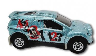 Matchbox - Quick Sander: '11 Disney - Holiday Rides *Target Exclusive / Loose*