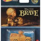 Hot Wheels - Pizza Planet Truck: Pop Culture - Brave (2021) *Toy Story / Disney*