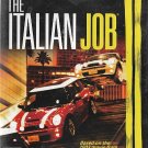 PS2 - The Italian Job (2003) *Complete w/Case & Instruction Booklet / Racing*