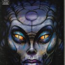 Species #4 (1995) *Dark Horse Comics / Official Comics Adaptation / Mini-Series*