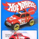 Hot Wheels - Baja Beetle: 2016 Target Retro Style Series #DNF30 *Red Edition* Hot Wheels - Baja Beetle: 2016 Target Retro Style Series #DNF30 *Red Edition*