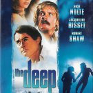 DVD - The Deep (1977) *Jacqueline Bisset / Robert Shaw / Nick Nolte / Thriller*