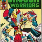 Shogun Warriors #6 (1979) *Bronze Age / Marvel Comics / Combatra / Raydeen*