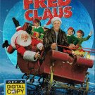 Fred Claus (2007) *Rachel Weisz / Vince Vaughn / Kathy Bates / New & Sealed*