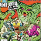 The Inhumanoids #1 (1987) *Star Comics / Marvel Comics / Ferocious First Issue!*
