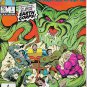 The Inhumanoids #1 (1987) *Star Comics / Marvel Comics / Ferocious First Issue!*