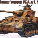 Panzerkampfwagen IV Ausf. H/J German Tank (1994) *1/35th Scale Model Kit / New* Panzerkampfwagen IV Ausf. H/J German Tank (1994) *1/35th Scale Model Kit / New*