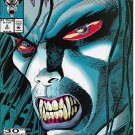 Morbius: The Living Vampire #2 (1992) *Marvel Comics / Copper Age / Direct*