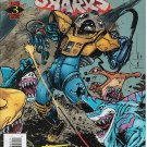 Street Sharks #3 (1996) *Archie Comics / Mini-Series / Dr. Pirahnoid / Slammu*