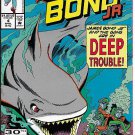 James Bond Jr. #4 (1992) *Marvel Comics / Modern Age / Walker D. Plank*