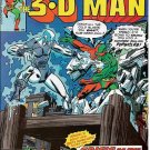 Marvel Premiere #37 (1977) *Marvel Comics / Bronze Age / Featuring The 3-D Man*