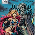 Hellina: Heart Of Thorns #2 (1996) *Lightning Comics / Direct Market Exclusive*