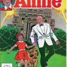 Annie #2 (1982) *Marvel Comics / The Official Comics Adaptation / Bronze Age*