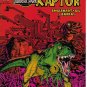 Jurassic Park: Raptor #1 (1993) *Topps Comics / Continuation Of Hit Movie*