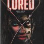 DVD - Lured (2019) *Lei Wang / Corey Woods / Jeff Gonek / Found Footage Horror*