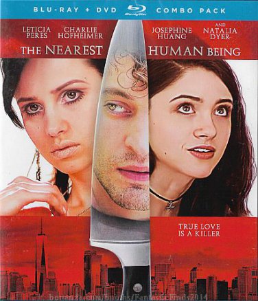 Blu-Ray - The Nearest Human Being (2019) *Natalia Dyer / Annabel Barrett*