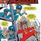 Police Academy #5 (1990) *Marvel Comics / Copper Age / Sweetchuck*