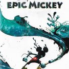 Nintendo Wii - Disney: Epic Mickey (2010) *Includes Case & Instruction Booklet* Nintendo Wii - Disney: Epic Mickey (2010) *Includes Case & Instruction Booklet*