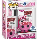 Funko POP!: General Mills - Franken Berry #183 (2021) *Funko Exclusive / Cereal*