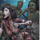 Night Of The Living Dead #1 (2010)  *Avatar Comics / Gore Cover Variant*