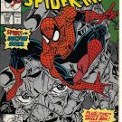 The Amazing Spider-Man #350 (1991) *Marvel Comics / Copper Age / Dr. Doom*
