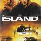 PSP - The Island (2005) *Scarlett Johansson / UMD Video / Sci-Fi  / Action*