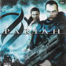 XBOX - Pariah (2005) *Complete With Case & Instruction Booklet / Shooter*
