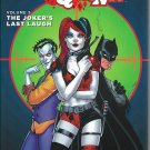 Harley Quinn Volume 5: The Joker's Last Laugh (2016) *DC Comics / Hardcover*
