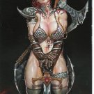 The Invincible Red Sonja #1 (2021) *KyuYong Eom Exclusive / Limited To 300*
