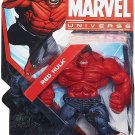 Marvel Universe: Red Hulk (2008) *S.H.I.E.L.D. File With Secret Code / Packaged*