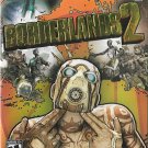 XBOX 360 - Borderlands 2 (2012) *Complete With Case & Instruction Booklet*