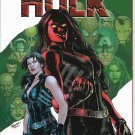 Red She-Hulk Vol. #1: Hell Hath No Fury (2013) *Marvel Comics / Machine Man*