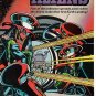 The Aliens #2 (1982) *Whitman Comics / Bronze Age / Captain Johner / Sci-Fi*