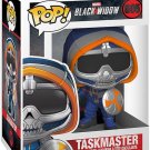 Funko POP!: Black Widow - Taskmaster With Shield #605 (2020) *Marvel Comics*
