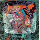 Supergirl American Honda Safety Belt Special (1984) *DC Comics / Promotional*