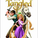 Nintendo Wii - Disney Tangled: The Video Game (2010) *Includes Instructions*