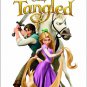 Nintendo Wii - Disney Tangled: The Video Game (2010) *Includes Instructions*